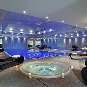 Deluxe Studio met een King Size Bed